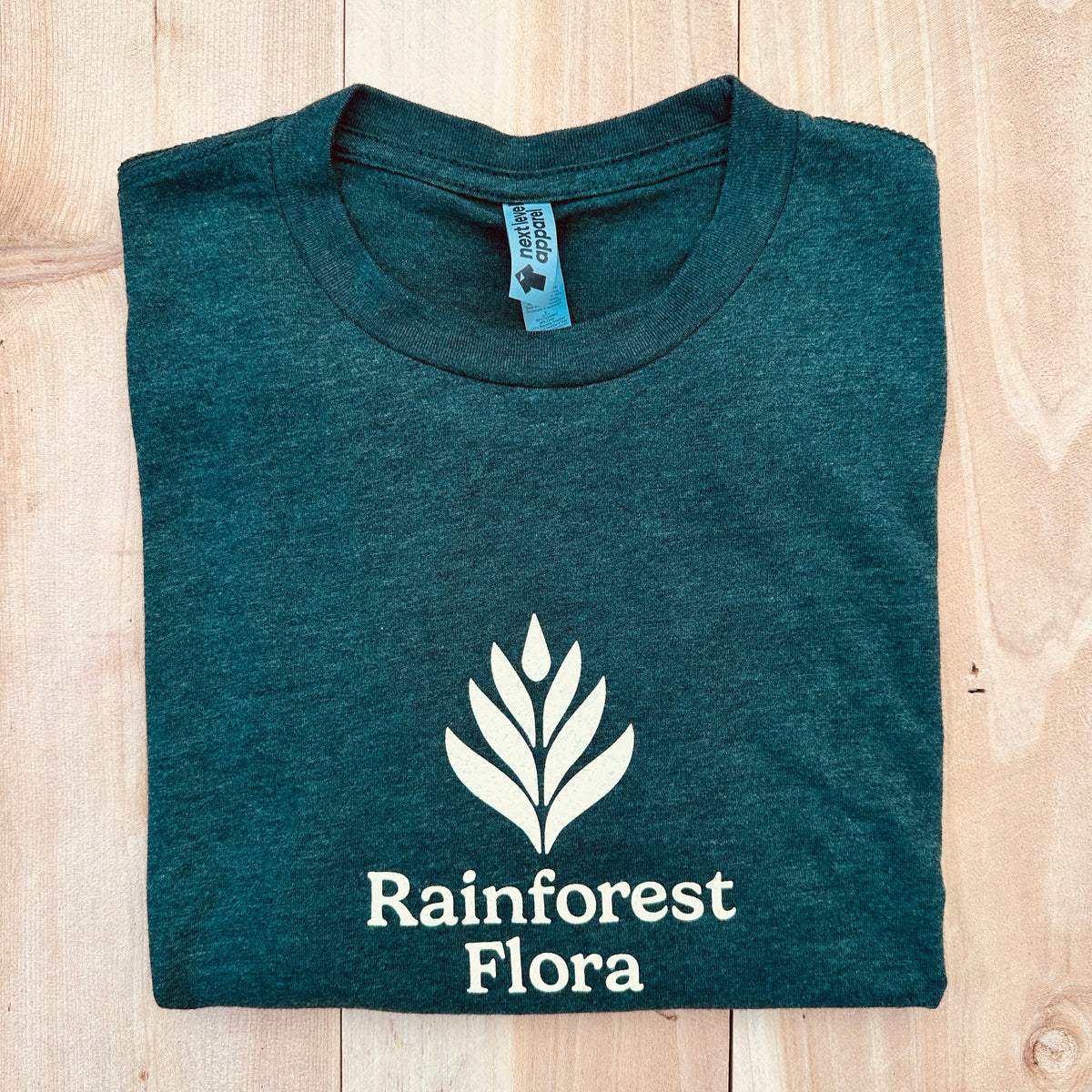 Rainforest Flora 50th Anniversary Tee
