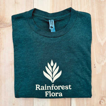 Rainforest Flora 50th Anniversary Tee