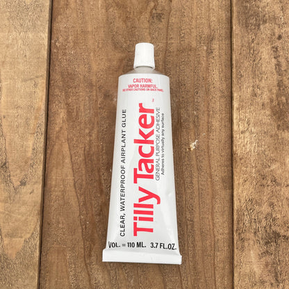 Tilly Tacker Tillandsia Adhesive - Rainforest Flora