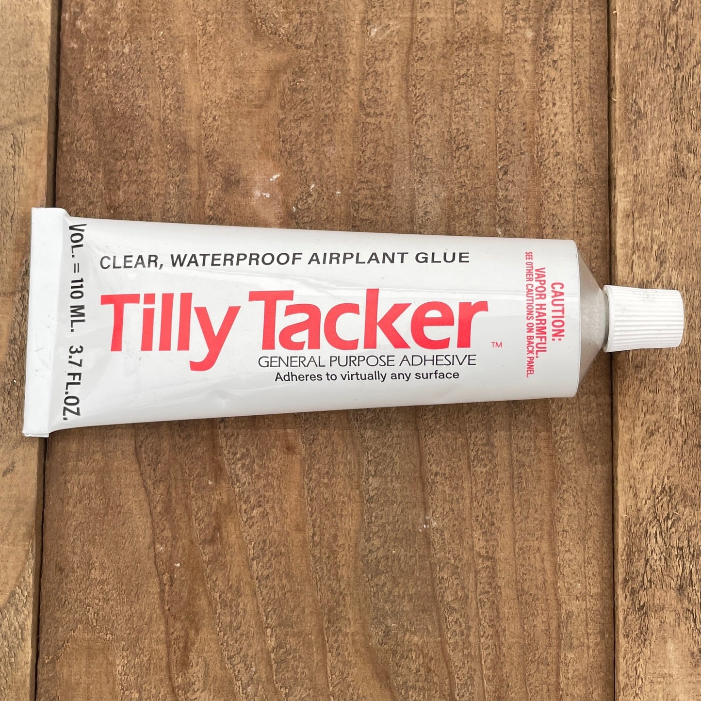 Tilly Tacker Tillandsia Adhesive - Rainforest Flora
