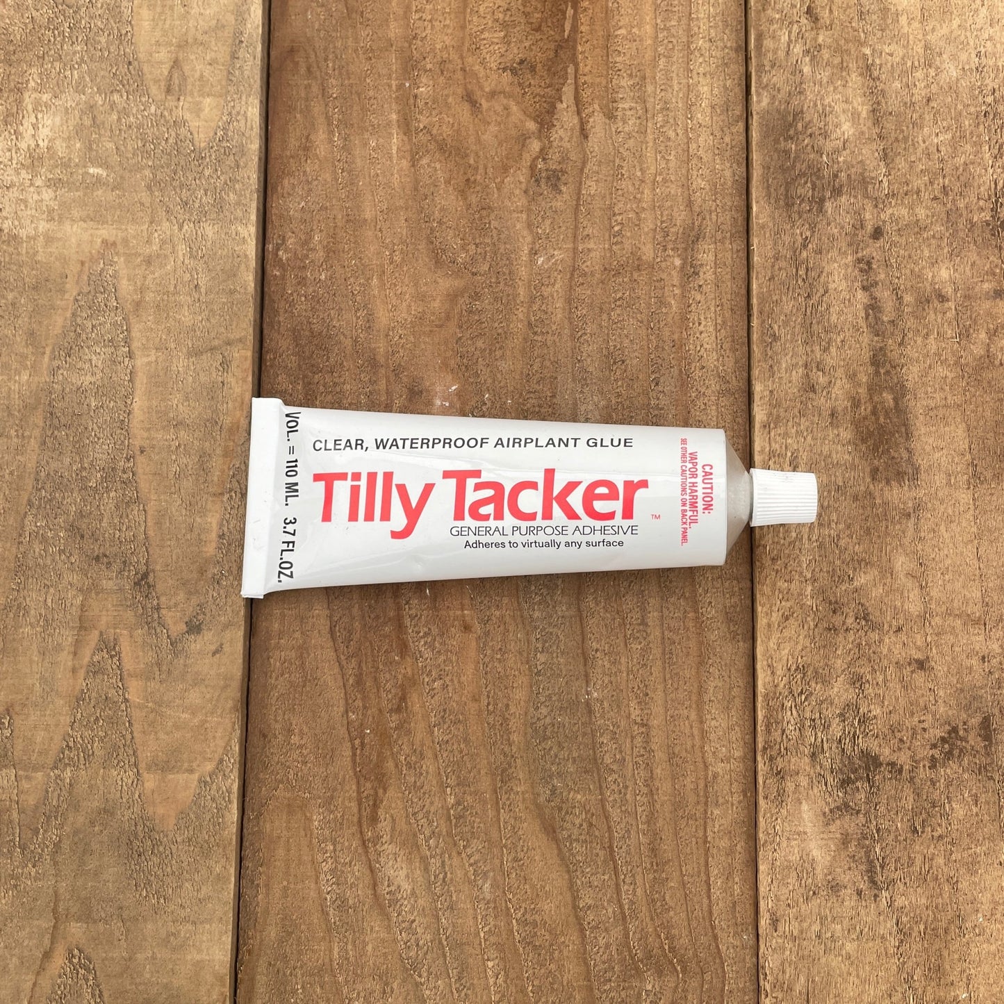 Tilly Tacker Tillandsia Adhesive - Rainforest Flora