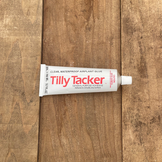 Tilly Tacker Tillandsia Adhesive - Rainforest Flora