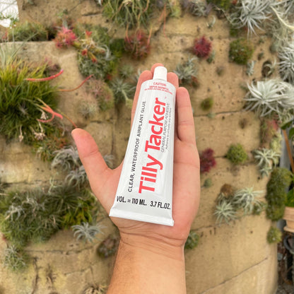 Tilly Tacker Tillandsia Adhesive - Rainforest Flora